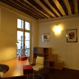 Bureau privé 30 m² 5 postes Location bureau Rue Vauvilliers Paris 75001 - photo 8
